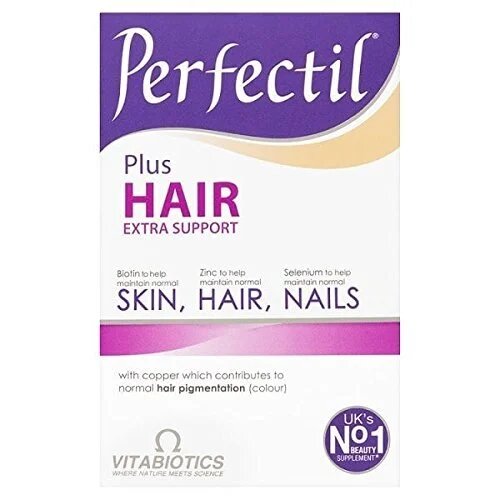 Perfectil Plus Hair Extra Support In Pakistan