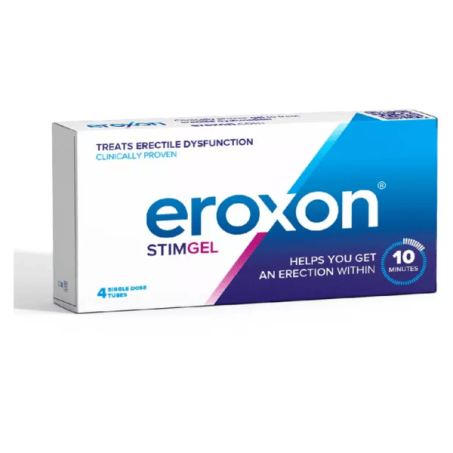 Eroxon Gel For Man Available In Pakistan