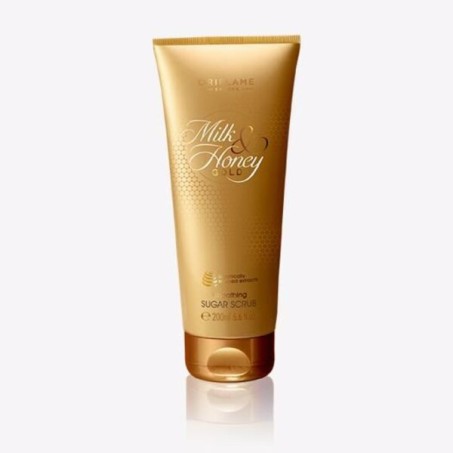 Oriflame Milk & Honey Sugar Scrub In Pakistan