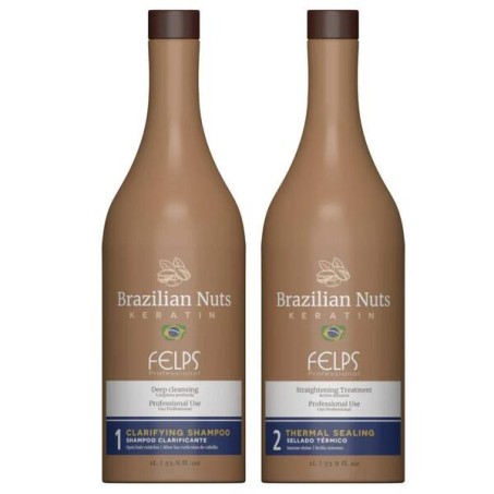 Brazilian Nuts Keratin Shampoo In Pakistan