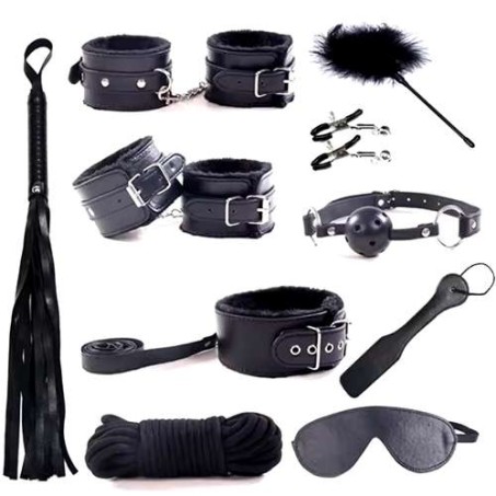 Doggy Style Strap Harness Sex Toy Kit Pack In Pakistan