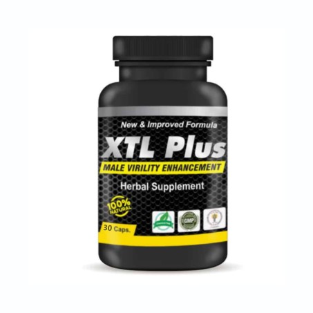 Xtl Plus Capsule in Pakistan