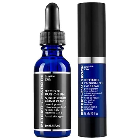 Retinol Fusion PM Night Serum in Pakistan