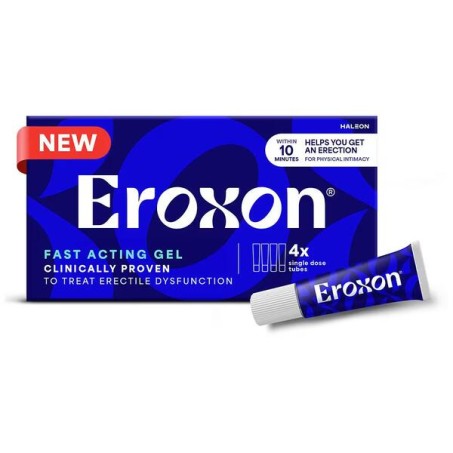 Eroxon Dysfunction Treatment Gel In Pakistan