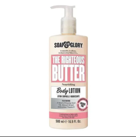 Soap and Glory Body Lotion in Pakistan